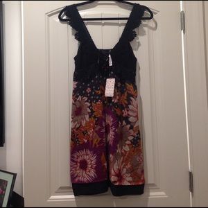 Free People Mini Dress