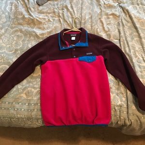 Pink Patagonia Jacket!