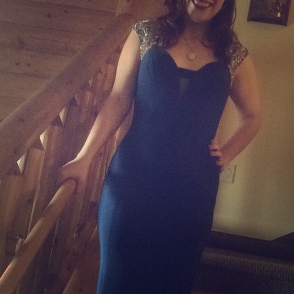 Dresses Radiant Prombay Prom Dress Poshmark