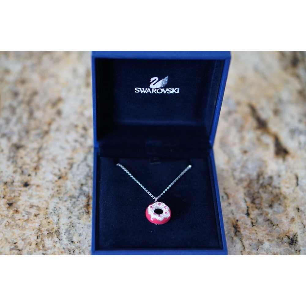 Limited Edition Swarovski Necklace