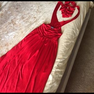 Isabella Oliver Maternity Dress