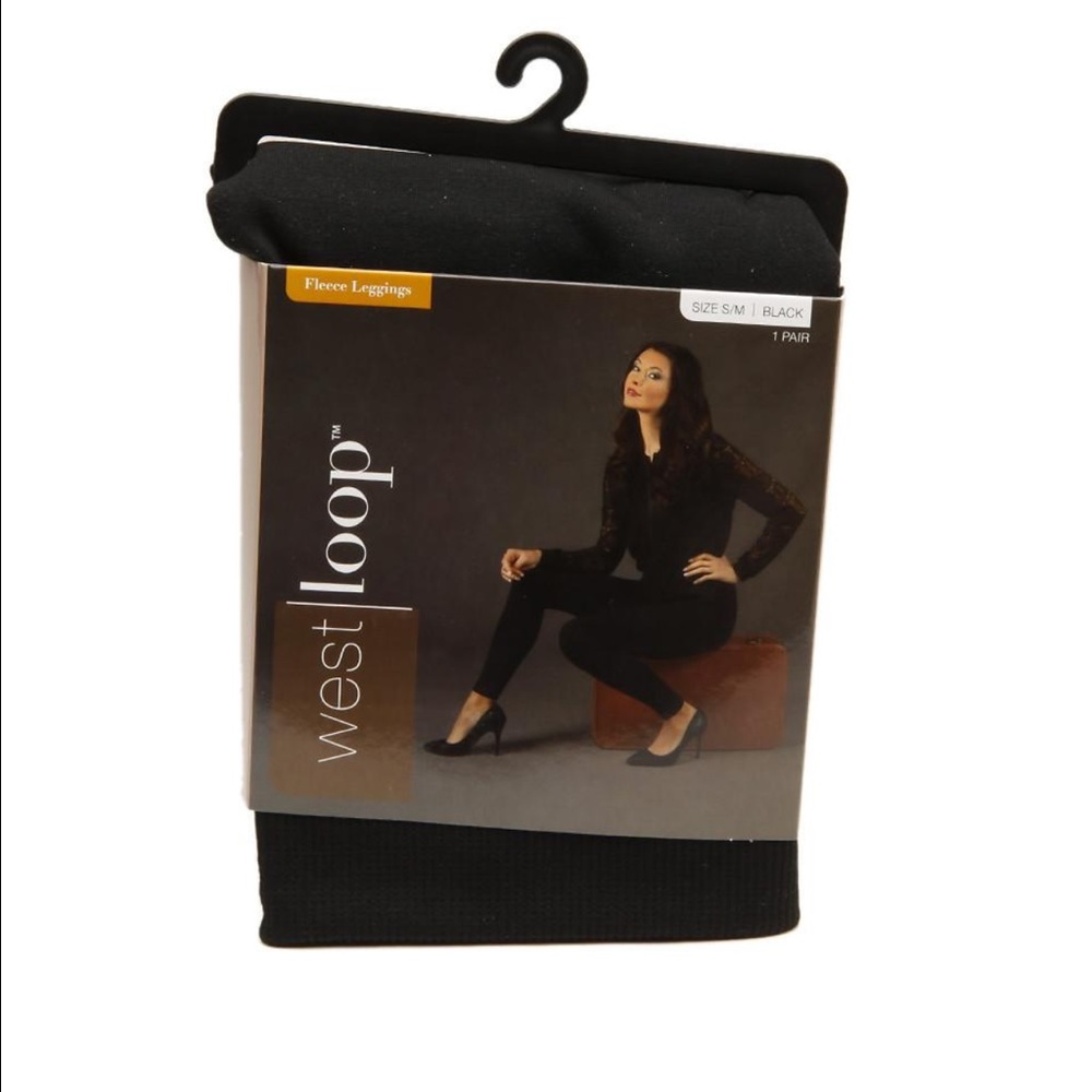West Loop Fleece Leggings