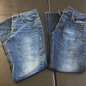 Men's Hollister Jeans