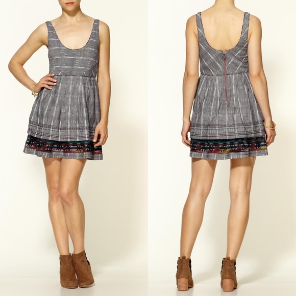 Free People Dresses & Skirts - 🌼FP🌼New Romantics Weather Vane Dress