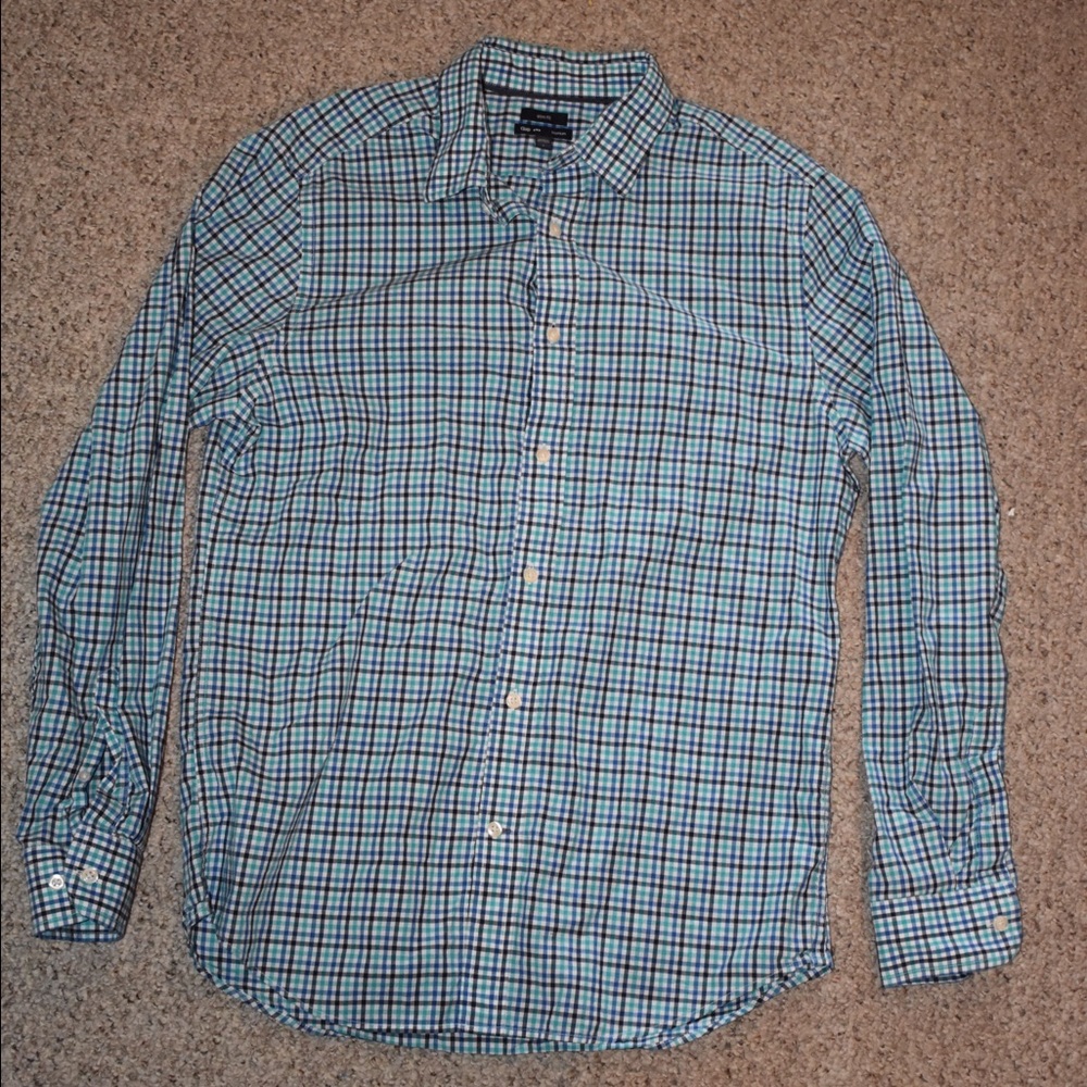 GAP slim fit btn down