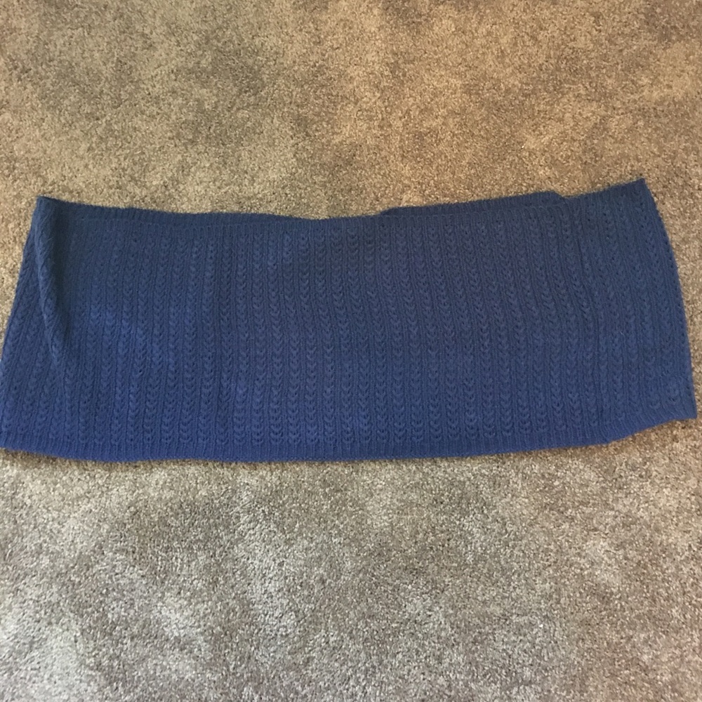 Circular scarf