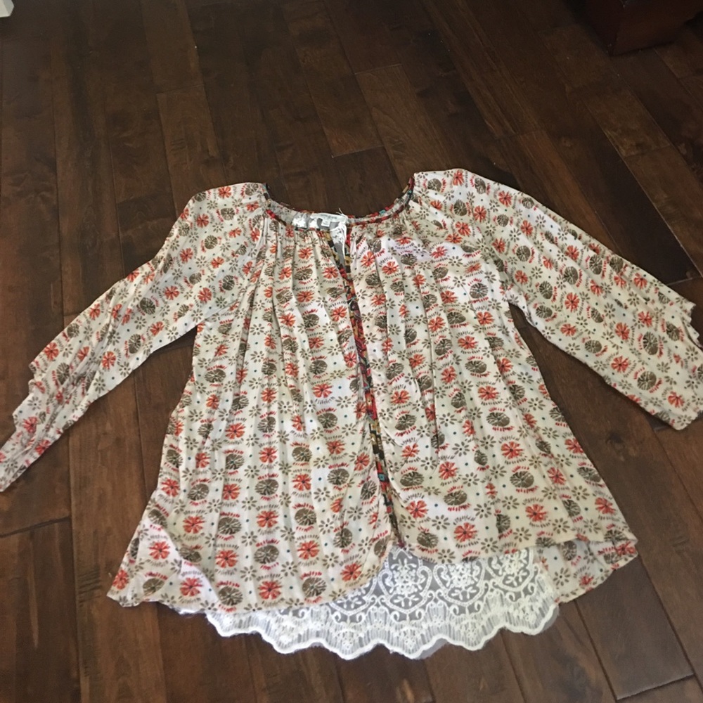 Umgee medium top