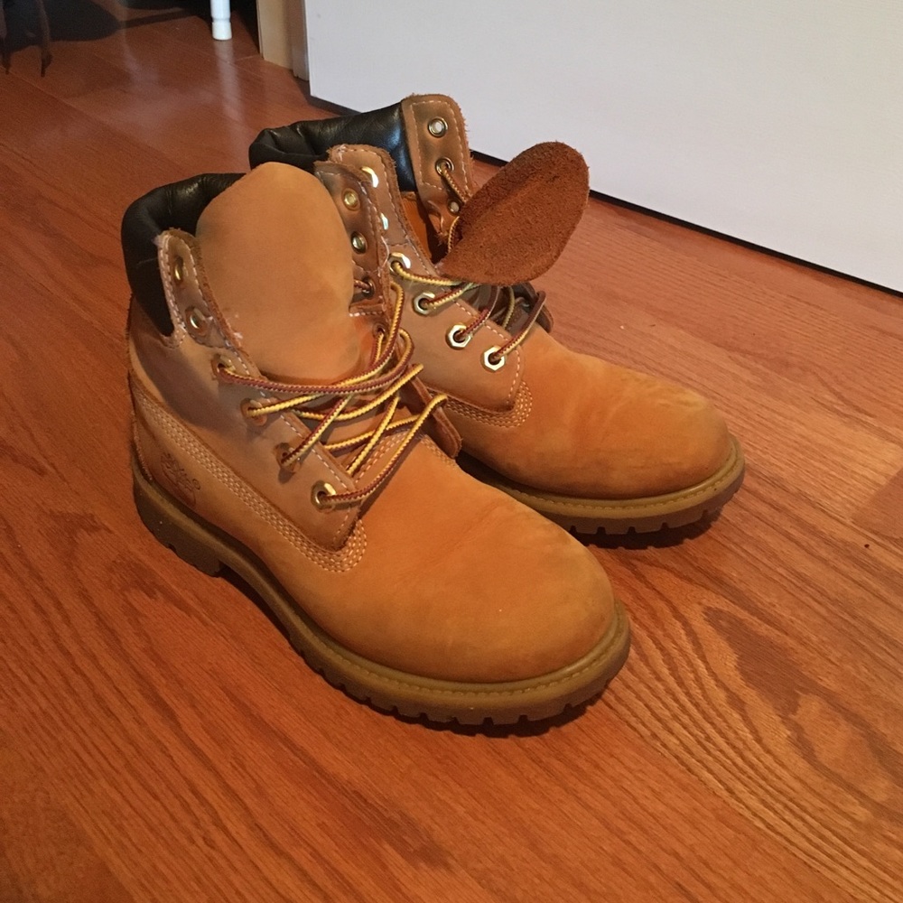 Original Timberland boots