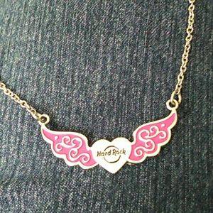 Hard Rock Necklace