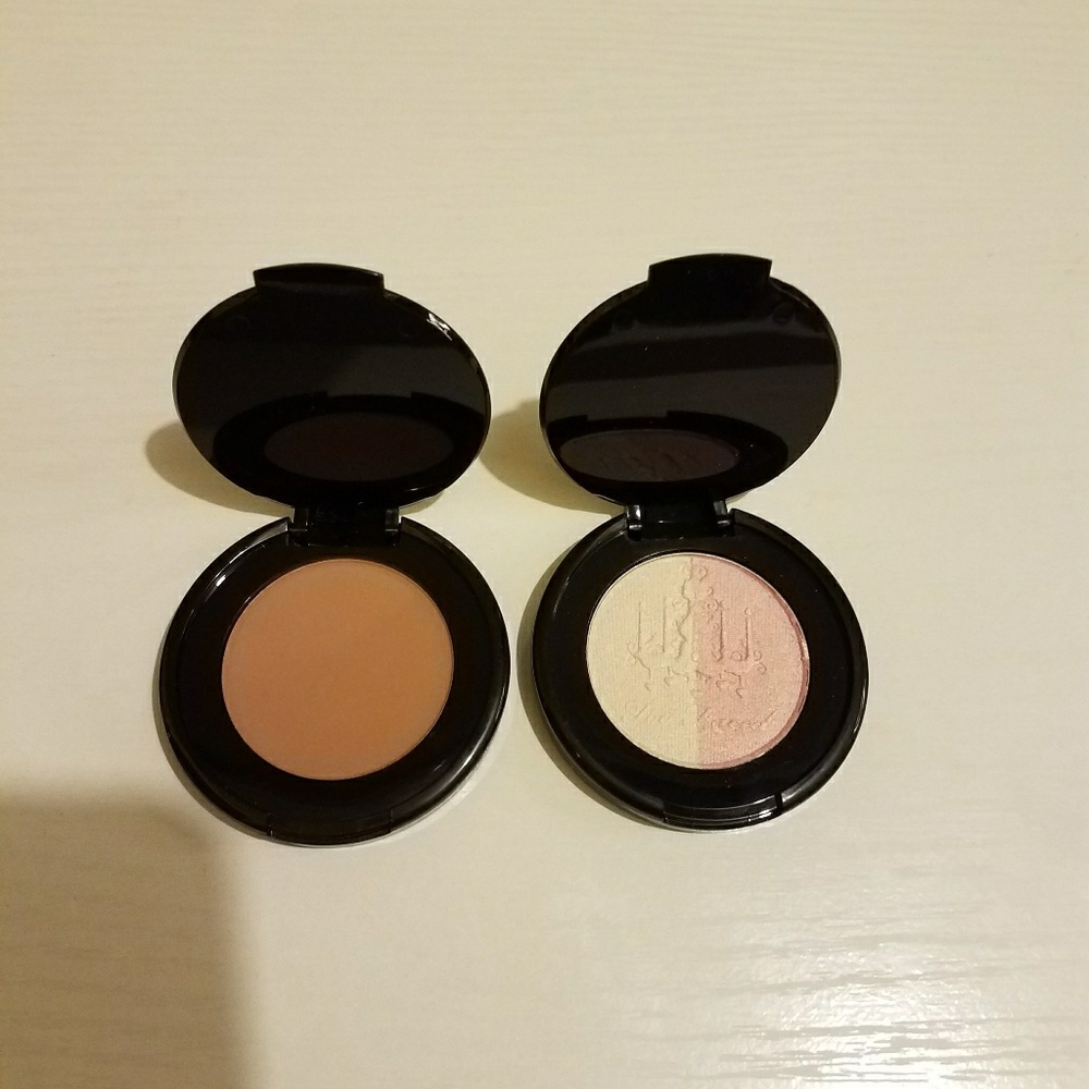Too faced