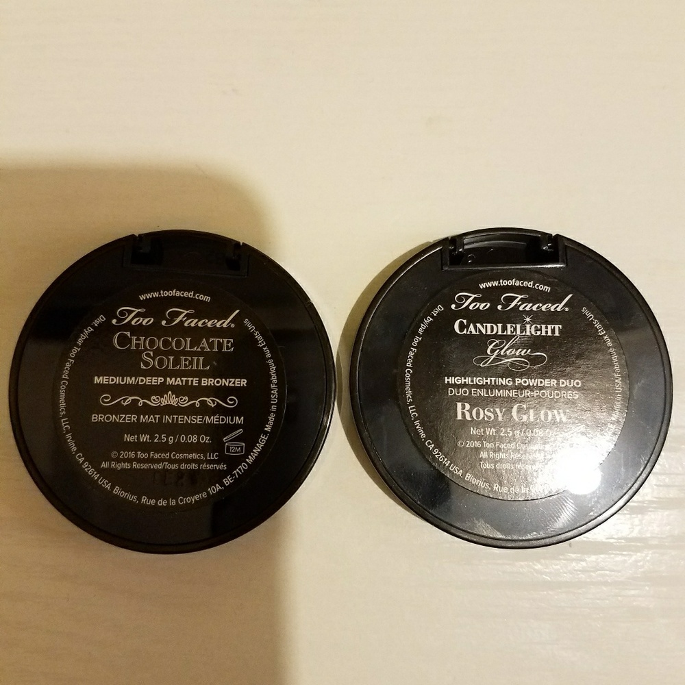 Too faced - Picture 2 of 2