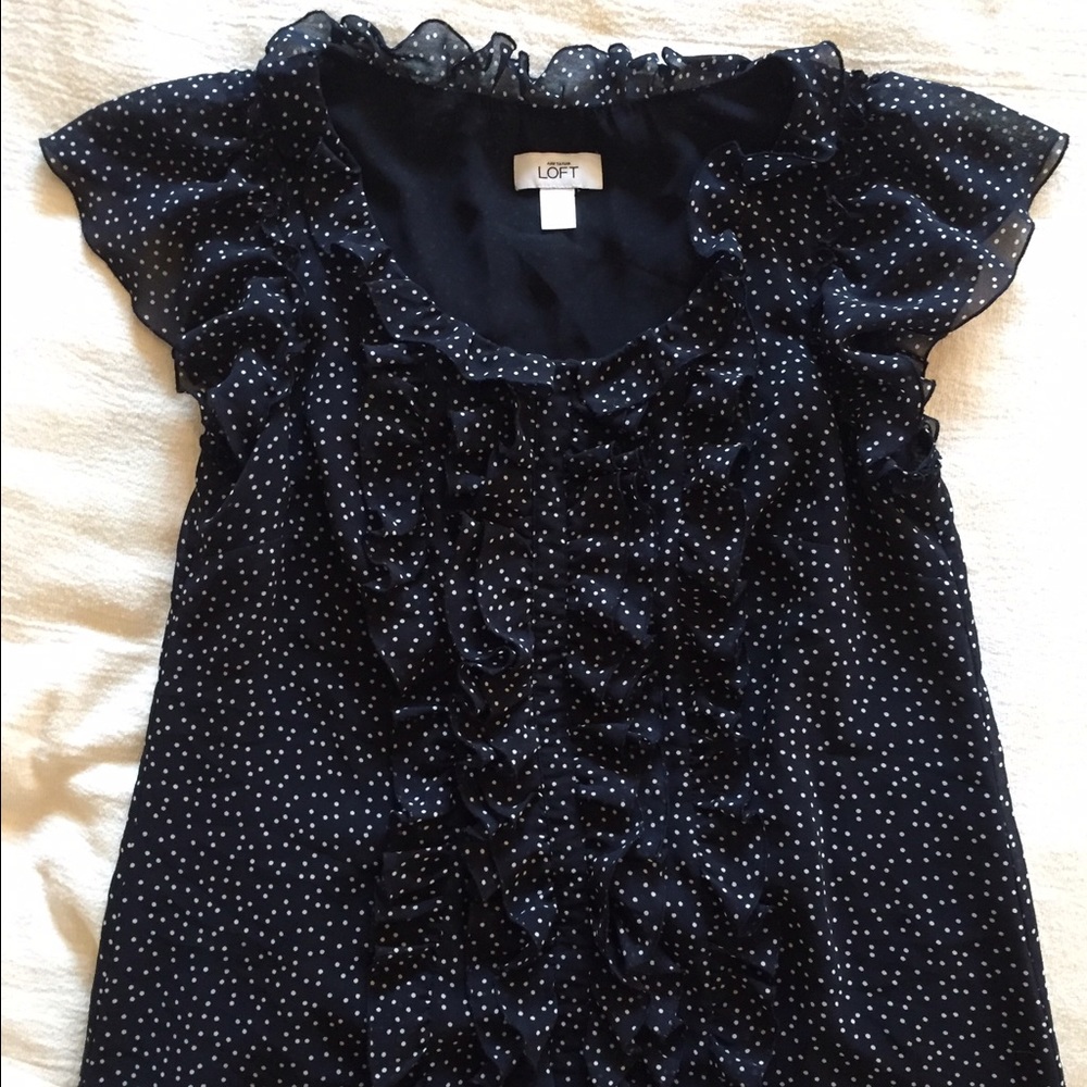 ❤️ANN TAYLOR LOFT Blouse - SOLD ELSEWHERE ❤️