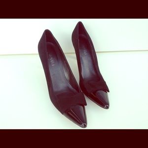 Vaneli  Black Pumps