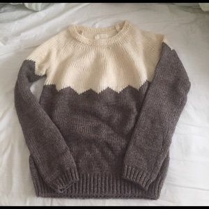 Levi Wool sweater