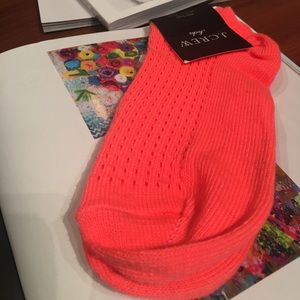 J.Crew Pointelle ankle socks
