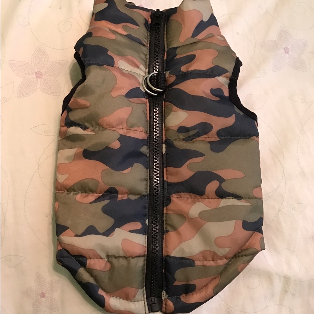 Doggie Jacket