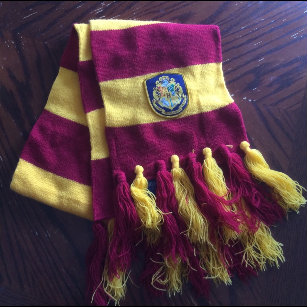 Gryffindor Harry Potter Scarf