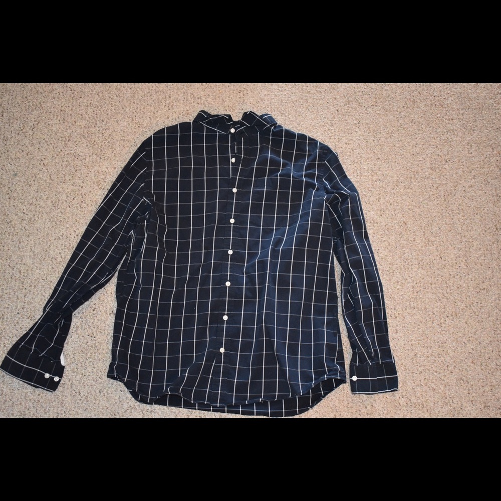 Old Navy slim fit btn dwn