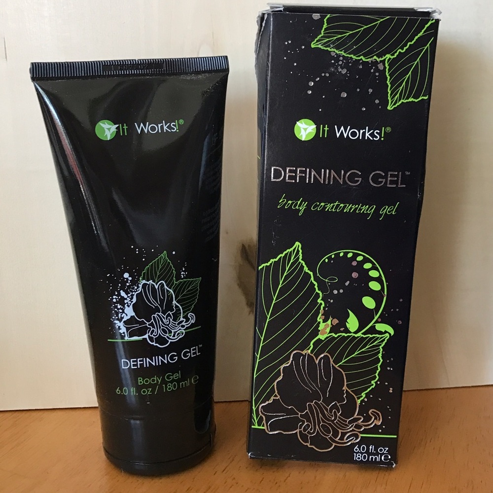 It Works! Defining Gel