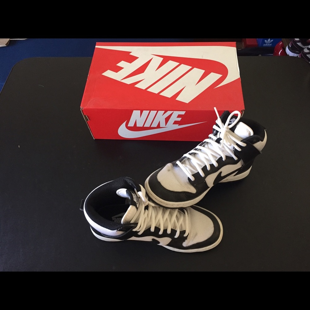 Nike Dunk High Skinny