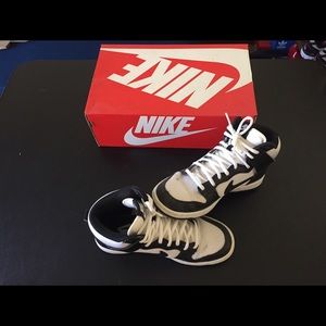 Nike Dunk High Skinny