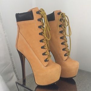 Zigi Girl Z Jo Boot Tan Nubuck
