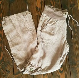 Boutique Linen Pants