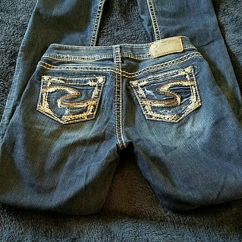 Silver Jean's Suki 17