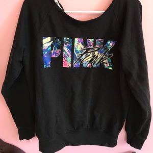 sweater from PINK