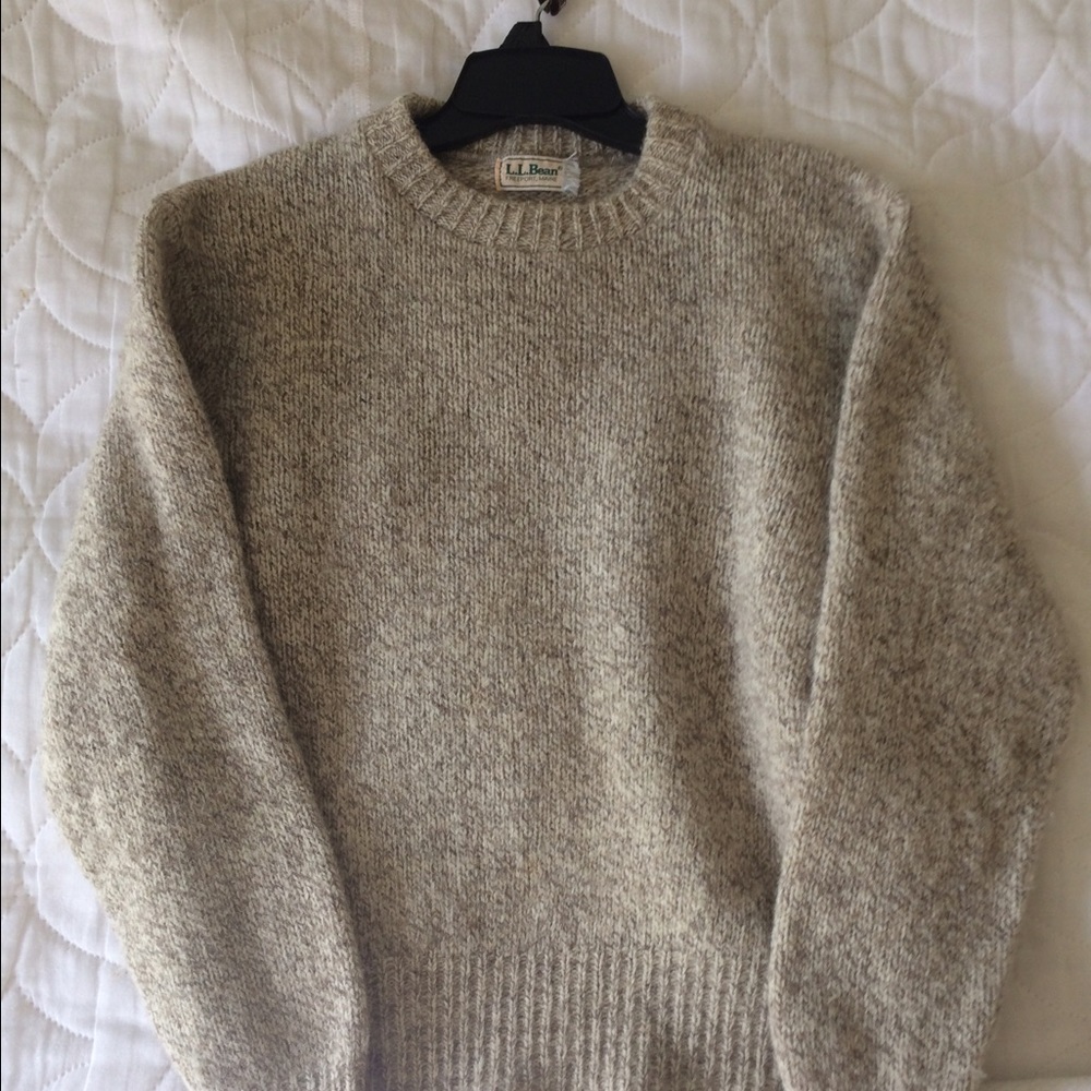 L.L. Bean Sweater