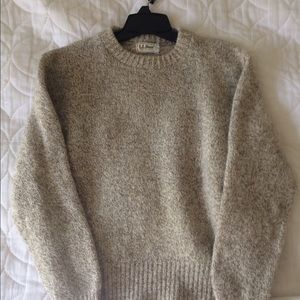 L.L. Bean Sweater