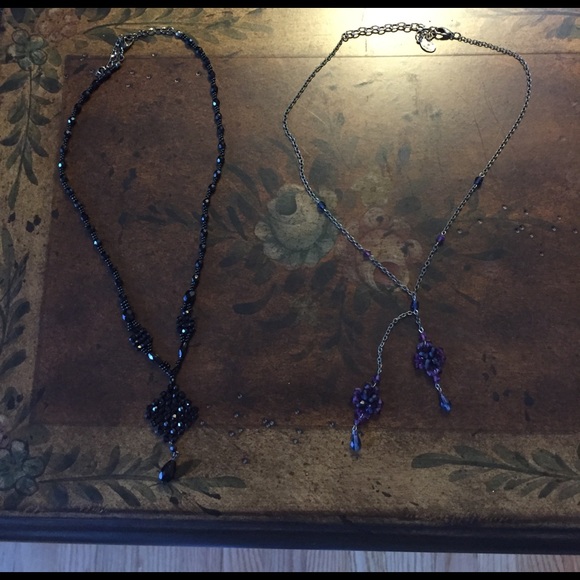 Necklaces (2) - Picture 2 of 2