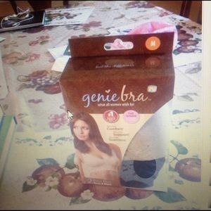 Genie bra
