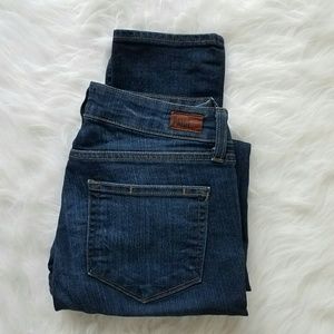 Paige Jeans "Peg" Skinny Jeans