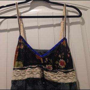 Free People Mini Dress