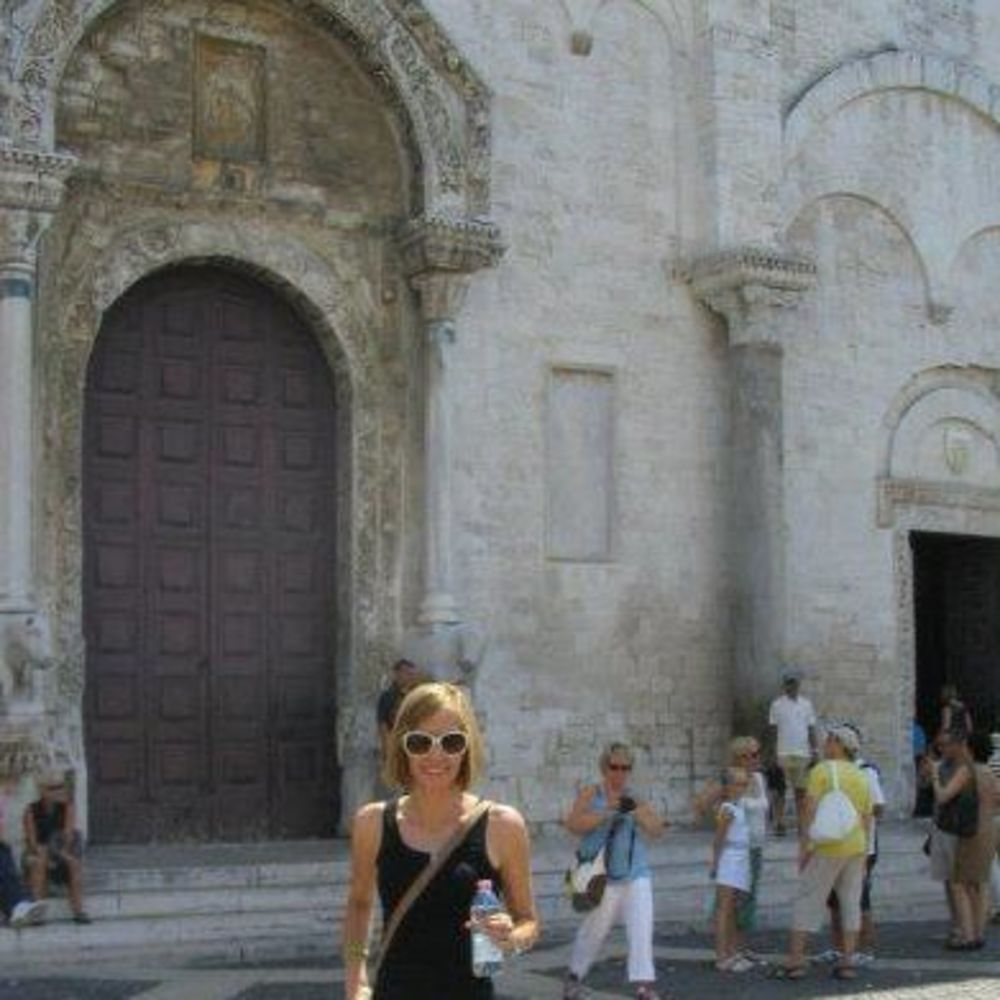 Meet your Posher, Rebecca