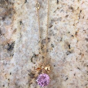 Juicy Couture necklace
