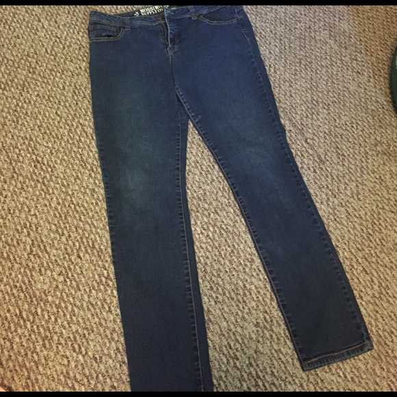Mossimo Supply Co. Denim - 3/$15 Mossimo Skinny Jeans size 17! Mossimo Supply Co. Denim - 3/$15 Mossimo Skinny Jeans size 17!