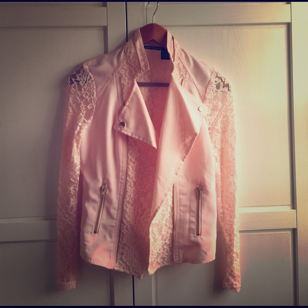 Lace jacket - Picture 2 of 4