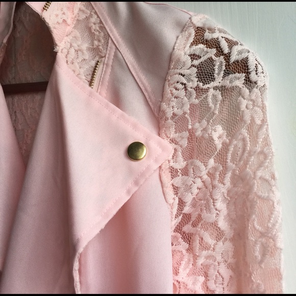 Lace jacket - Picture 3 of 4