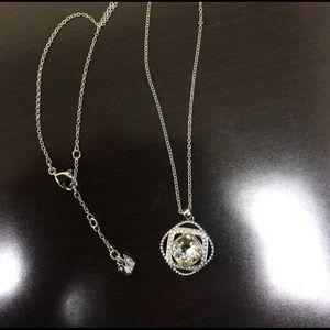 💥FINAL FIRM Swarovski Crystal Necklace.