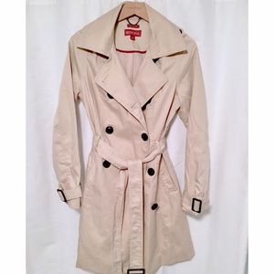 Trench Coat NWOT