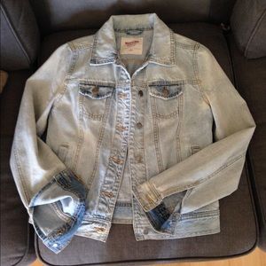 Denim jacket