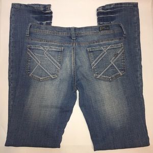 🐳 Citizens of Humanity Electric Guitar Ava 30x33