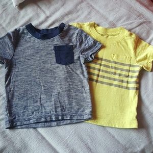 Toddler shirts