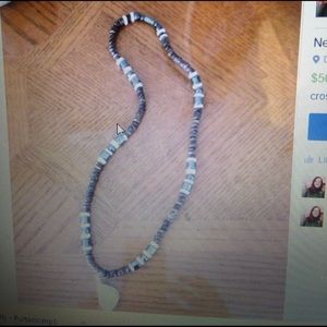 Necklace from punta Cana