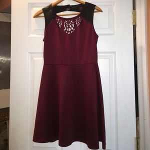 Material Girl dress