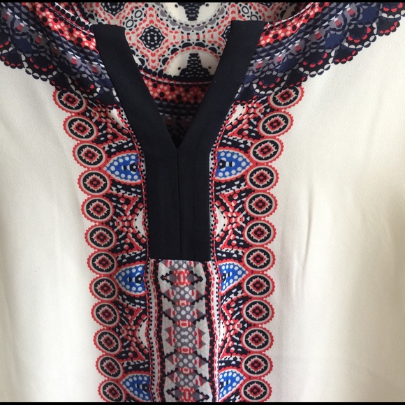 Adrianna papel blouse - Picture 2 of 4