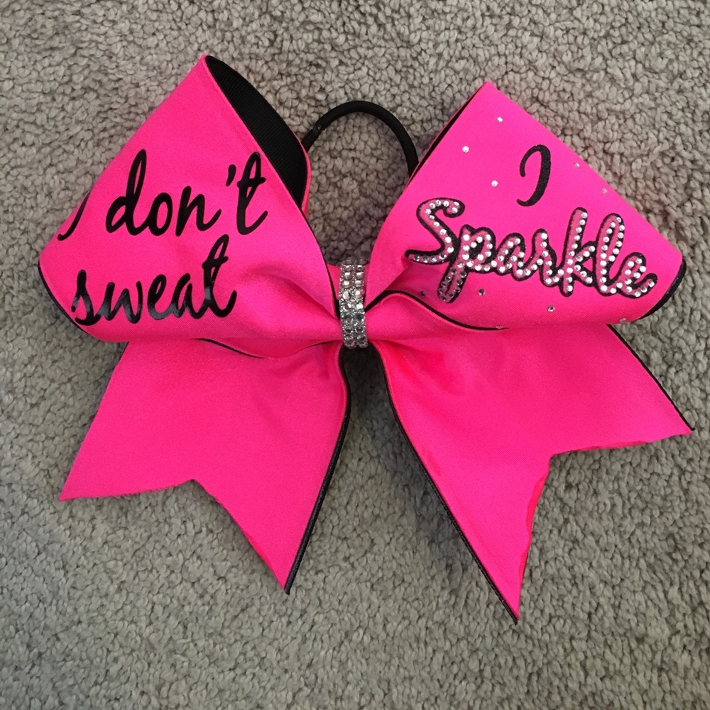 🎀🎀🎀CHEER BOW🎀🎀🎀