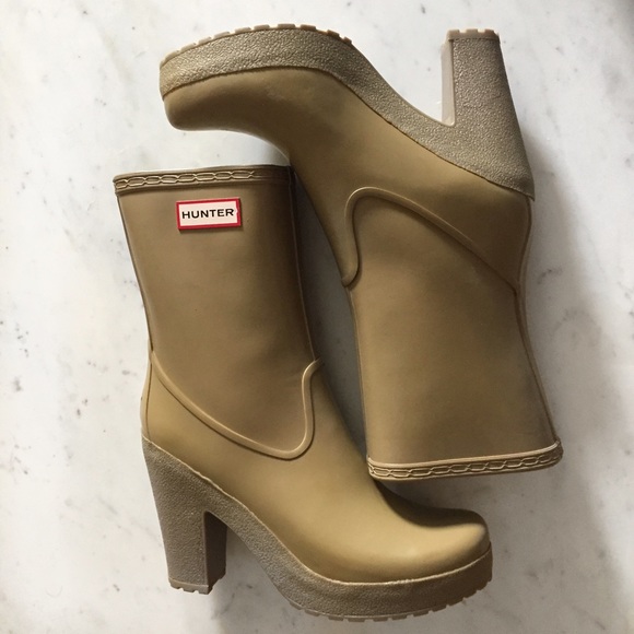 Hunter Shoes - ⭐️SALE!⭐️ Hunter Arnie Boots - Never Worn
